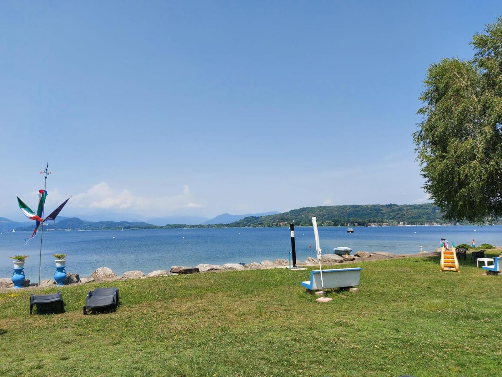 Bnbook Lago Maggiore Studio 2 Dormelletto Exterior photo