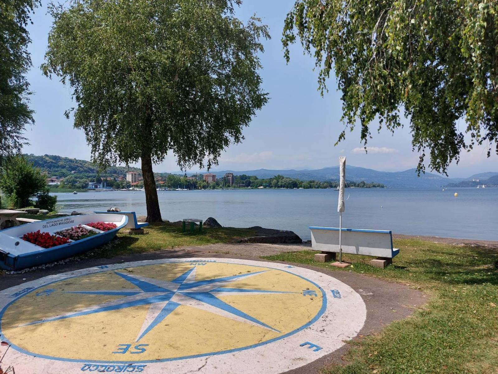 Bnbook Lago Maggiore Studio 2 Dormelletto Exterior photo